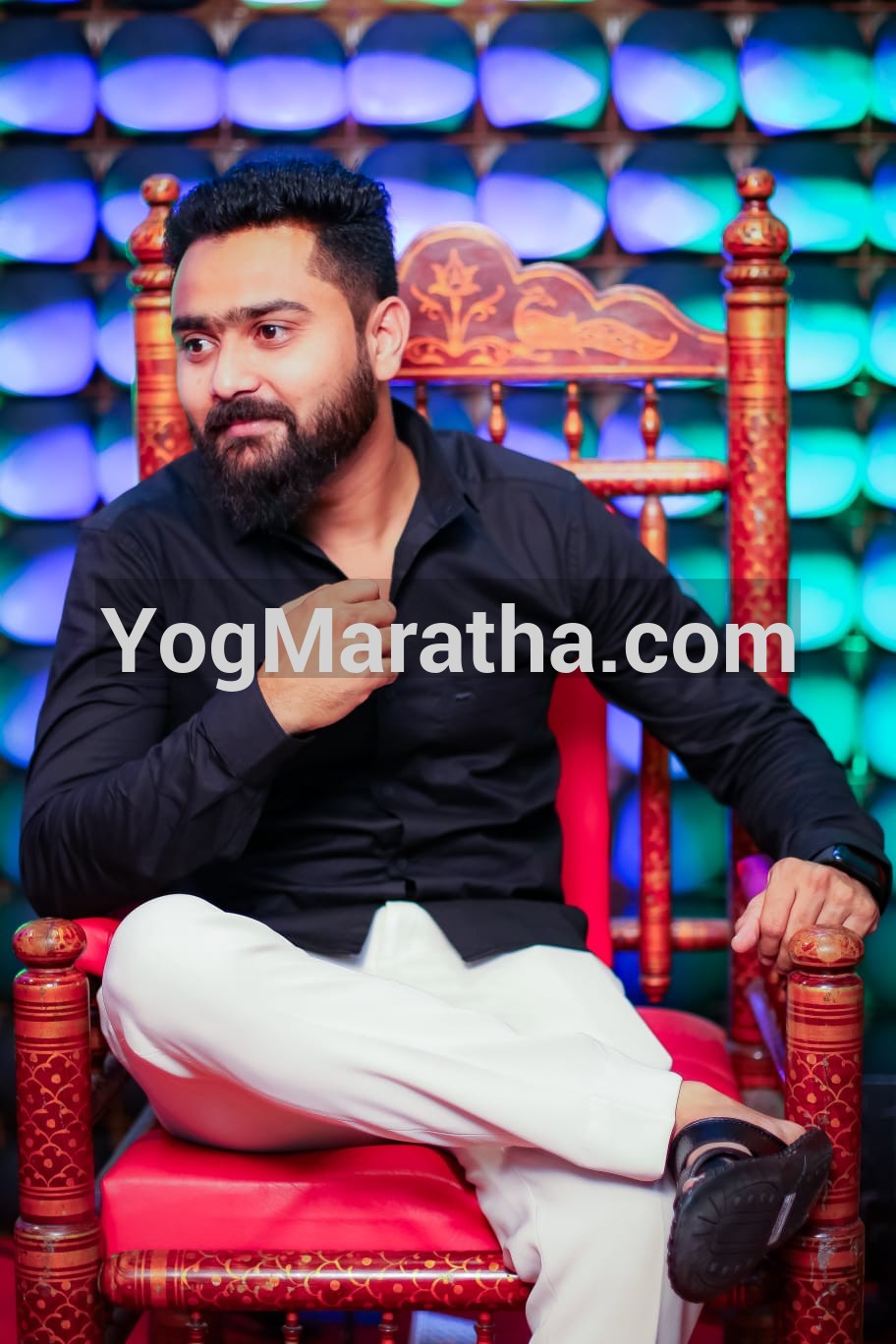 Maratha Marriage Profile Photo