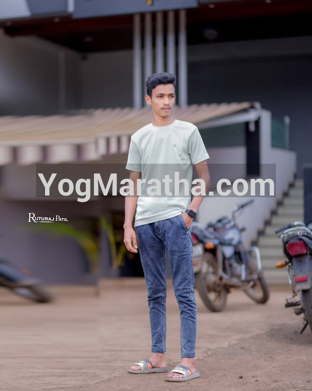 Maratha Marriage Profile Photo