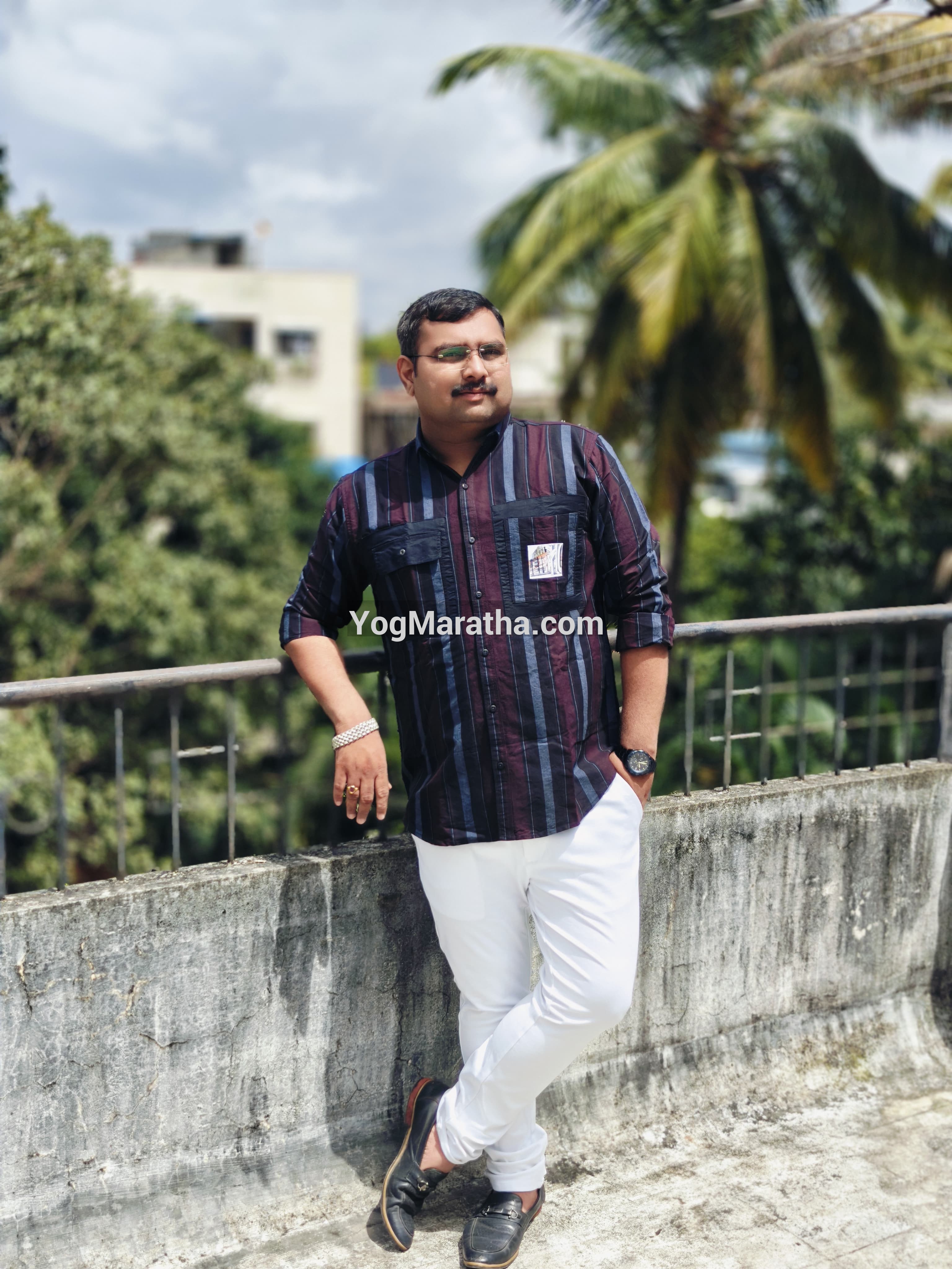 Maratha Marriage Profile Photo