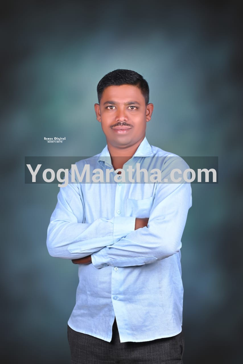 Maratha Marriage Profile Photo