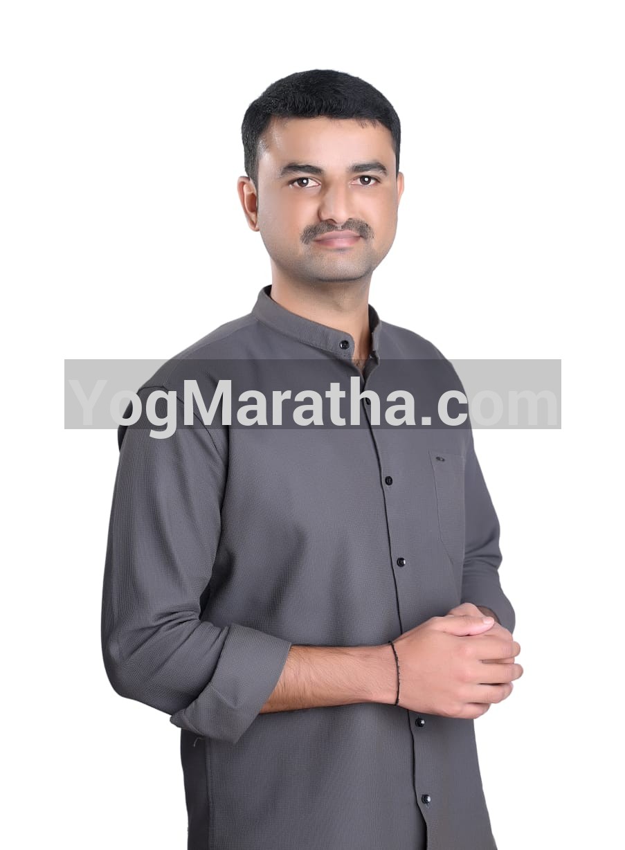 Maratha Marriage Profile Photo