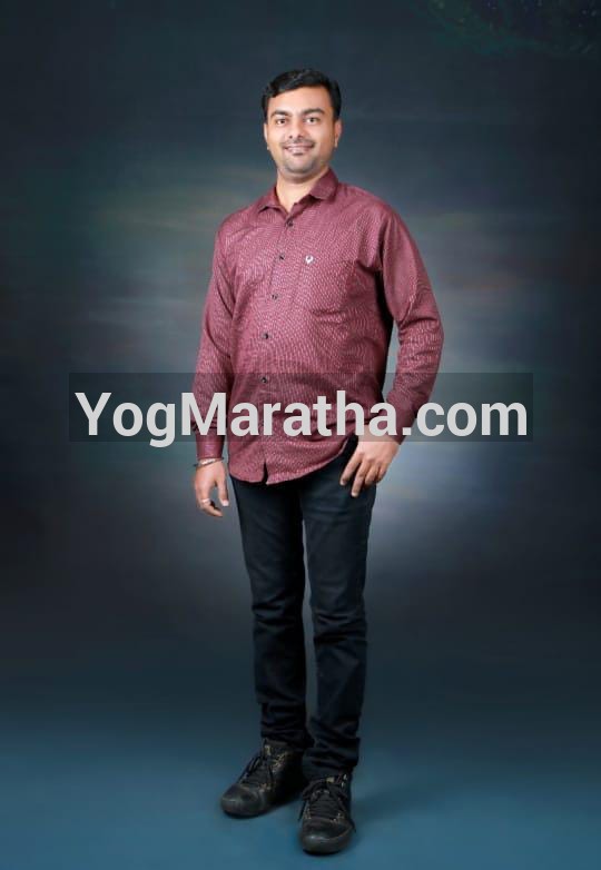 Maratha Marriage Profile Photo