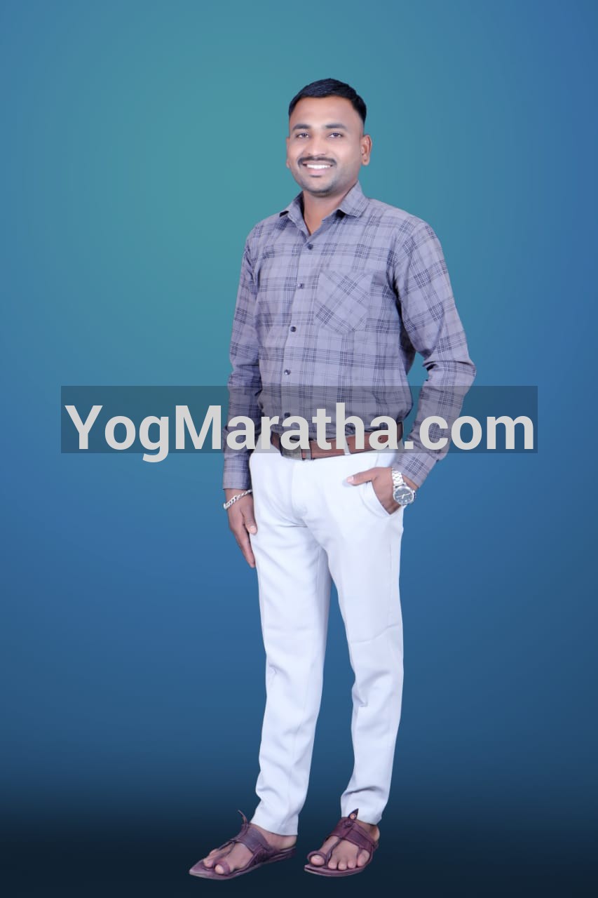 Maratha Marriage Profile Photo