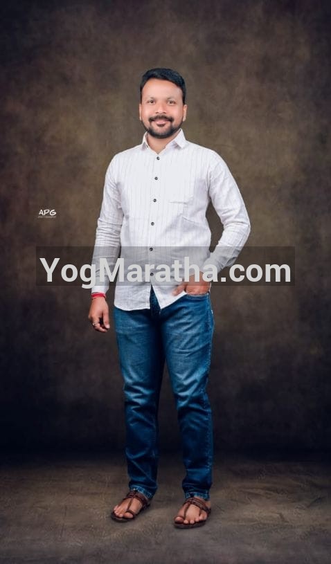 Maratha Marriage Profile Photo