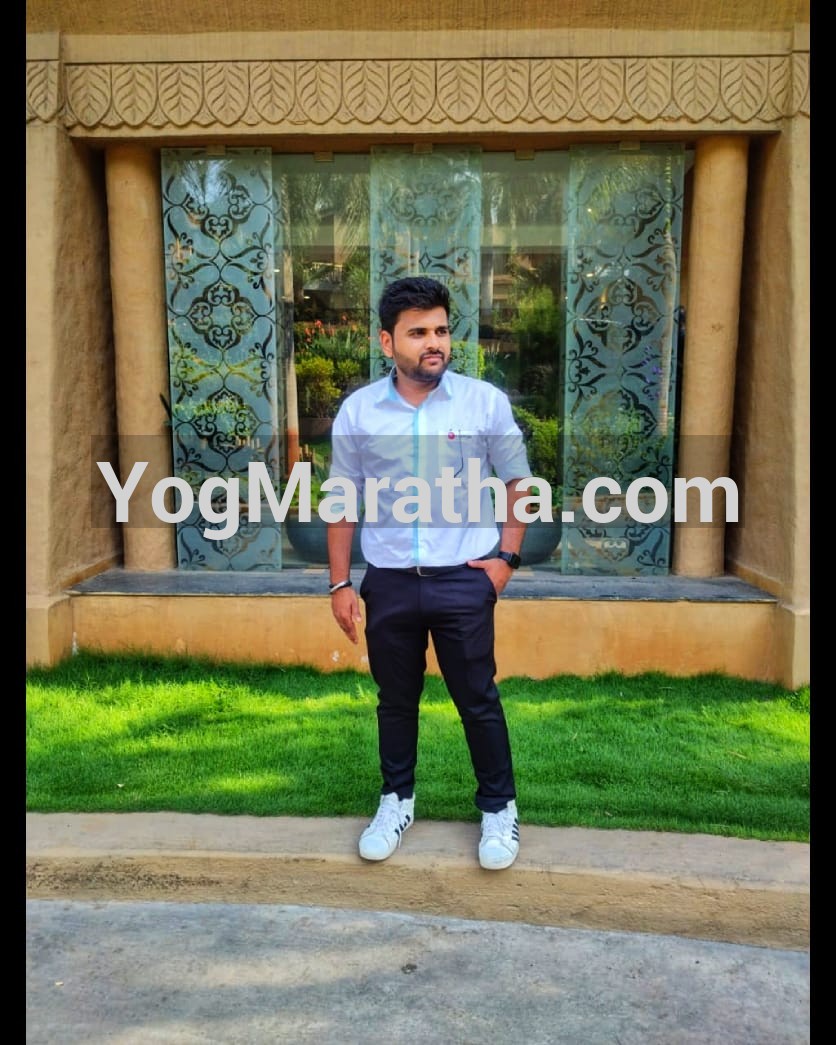 Maratha Marriage Profile Photo