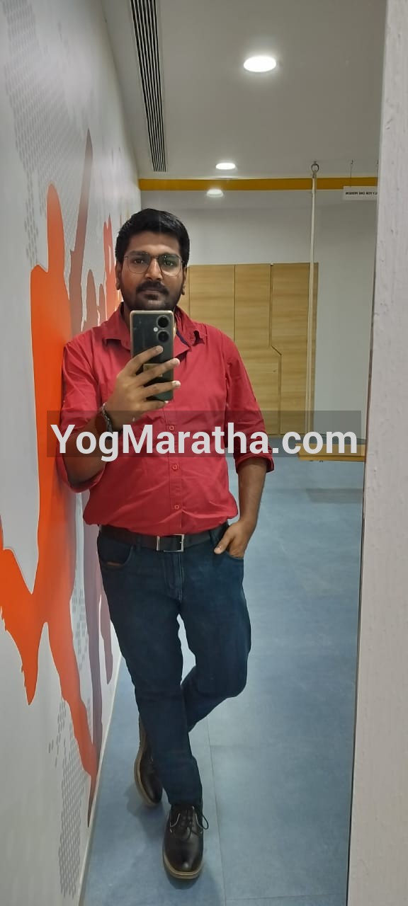 Maratha Marriage Profile Photo