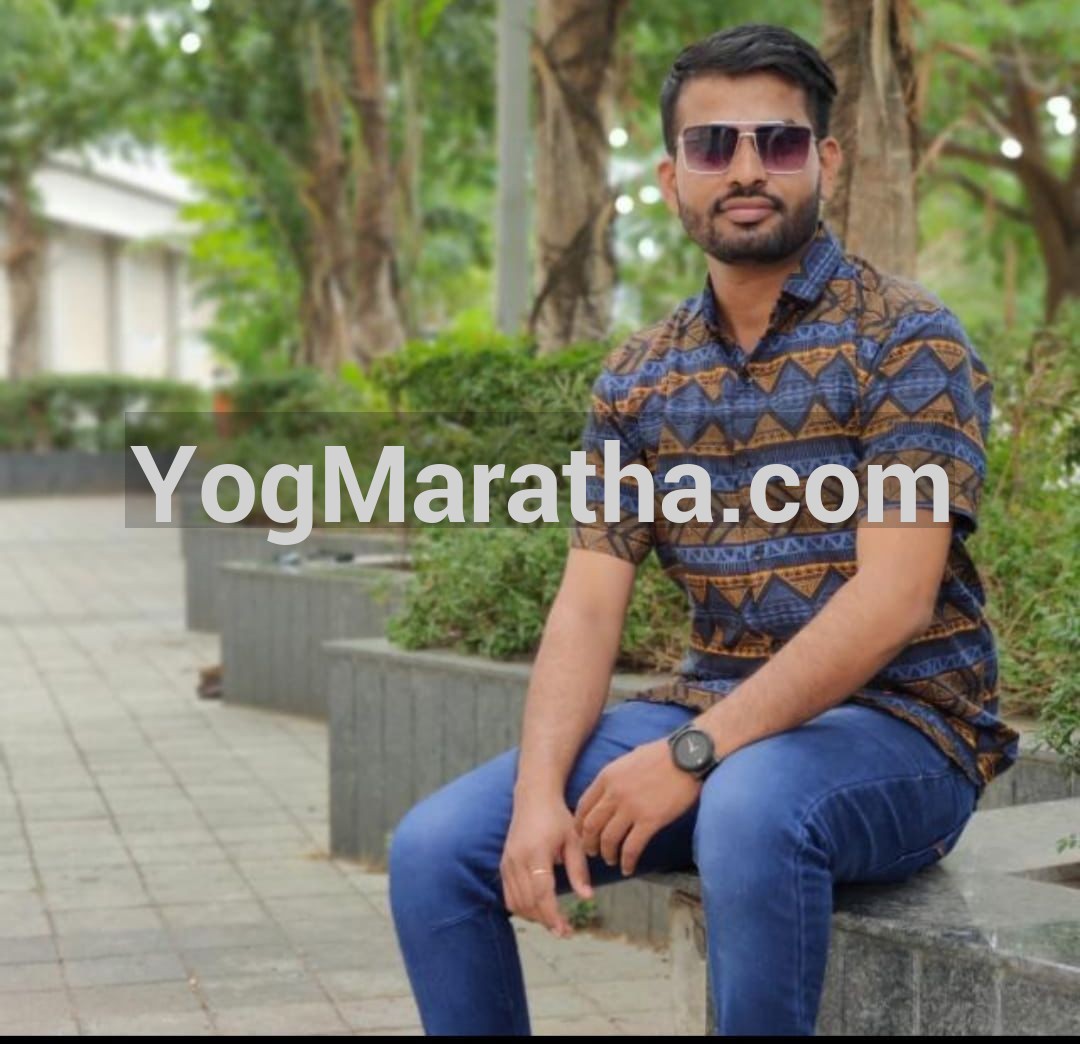 Maratha Marriage Profile Photo