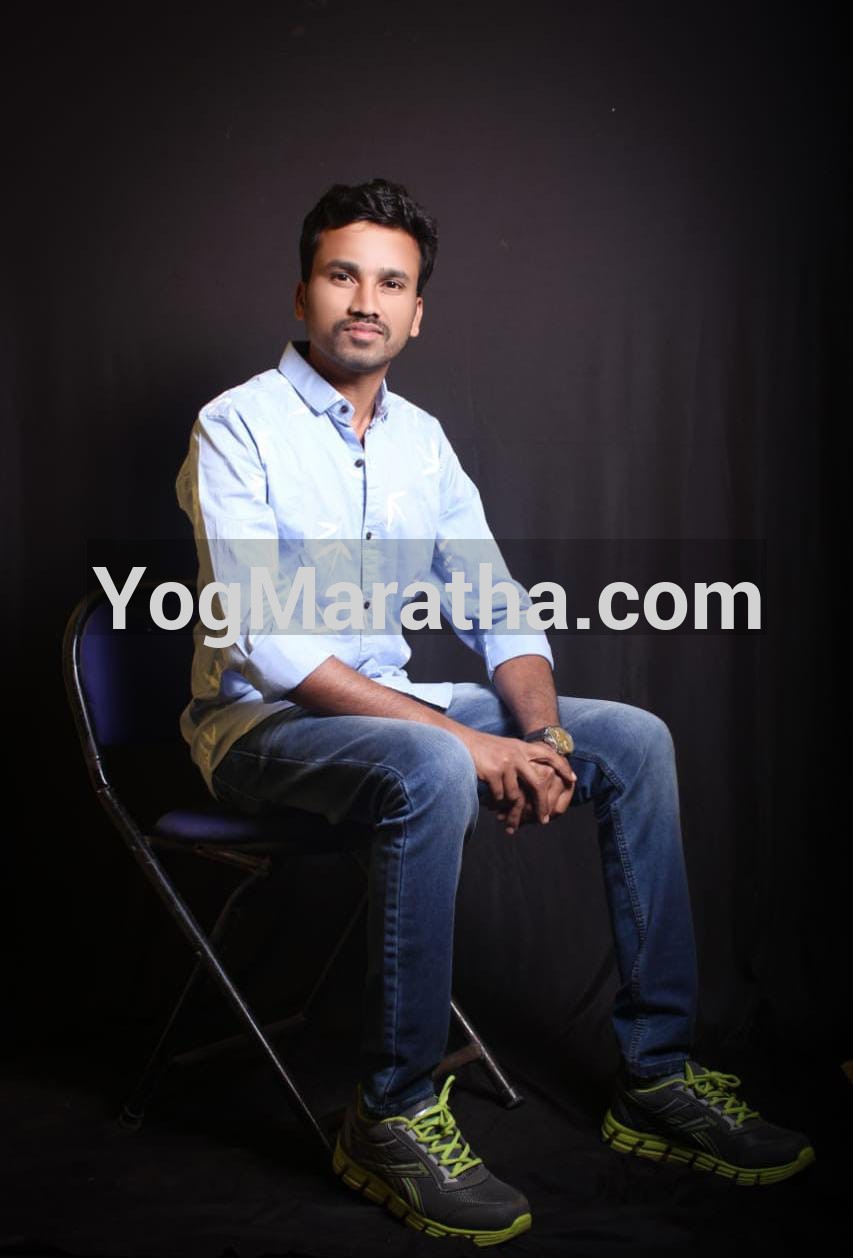 Maratha Marriage Profile Photo