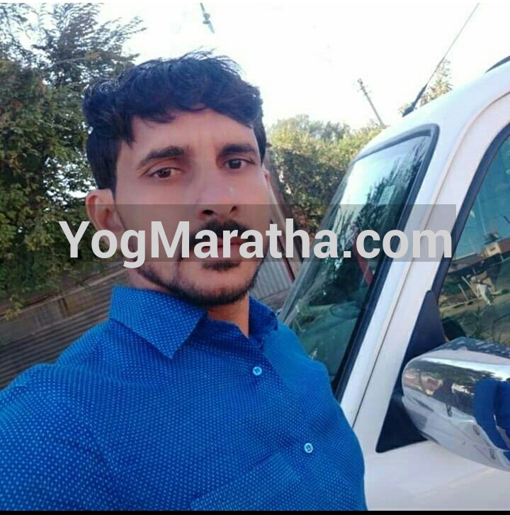 Maratha Marriage Profile Photo