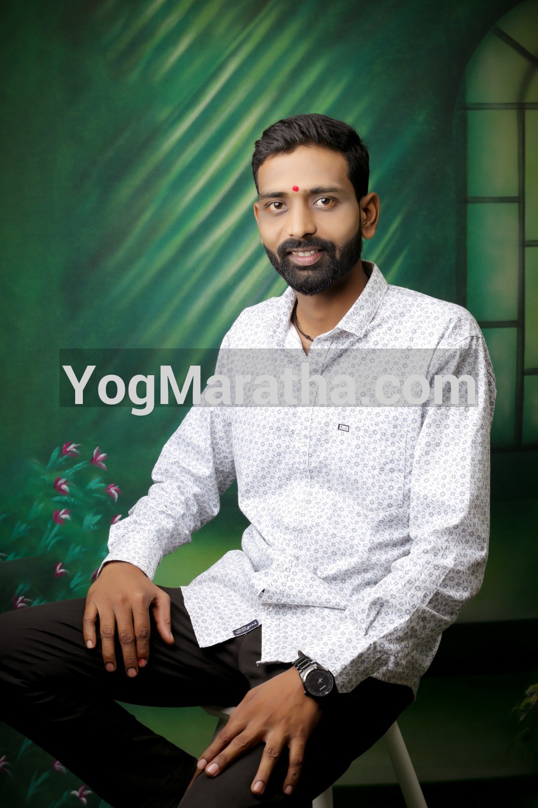 Maratha Marriage Profile Photo