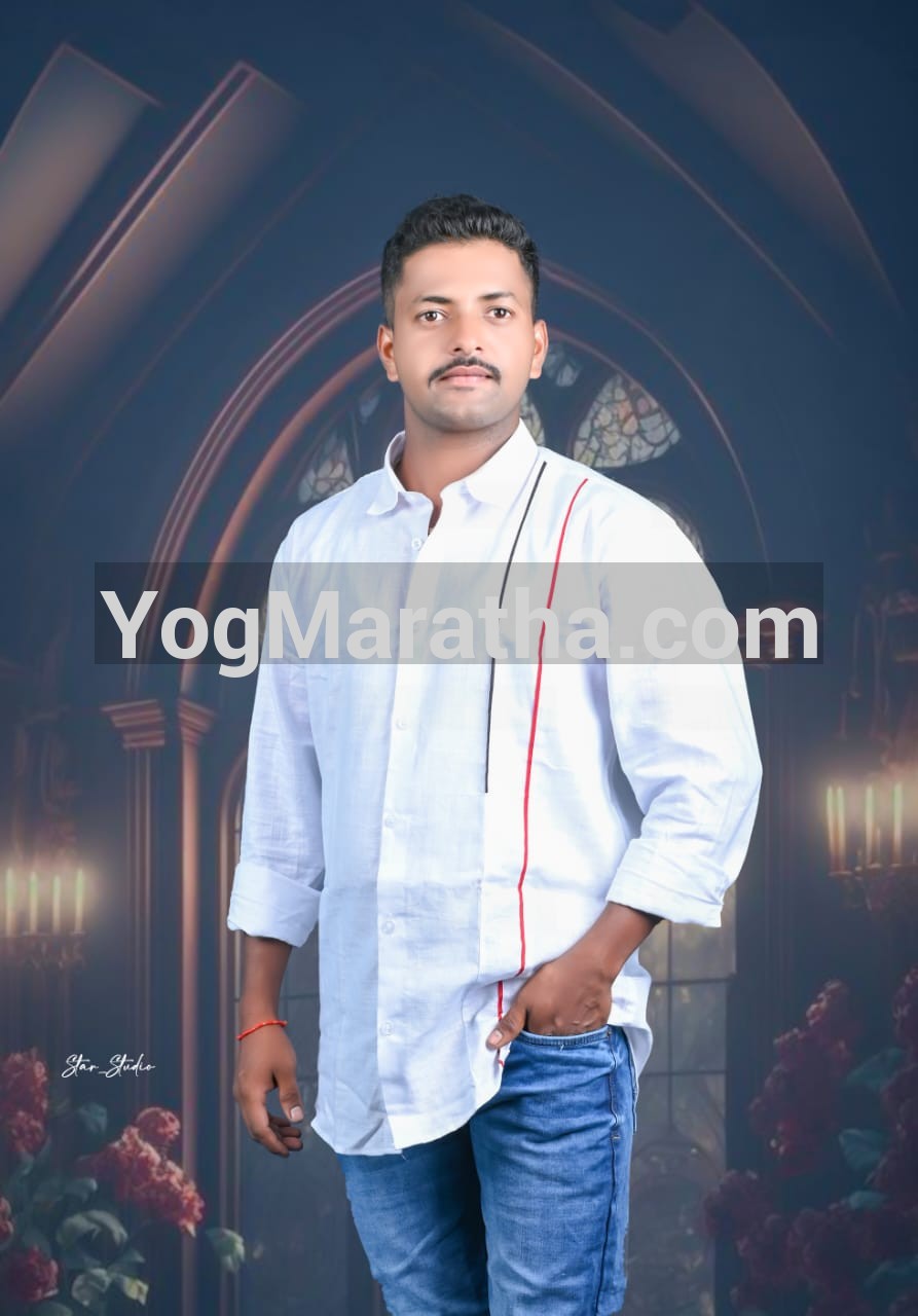 Maratha Marriage Profile Photo