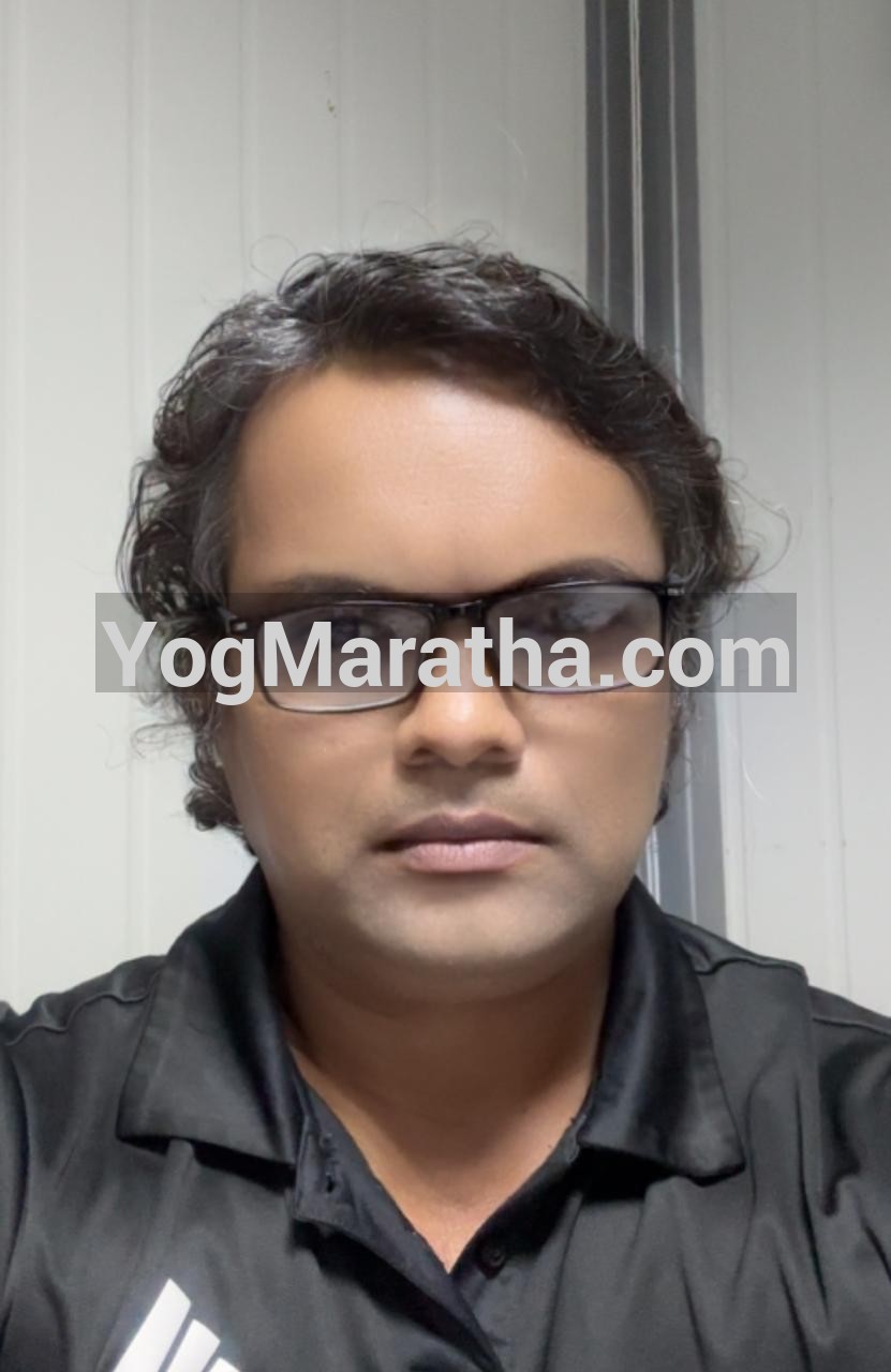 Maratha Marriage Profile Photo