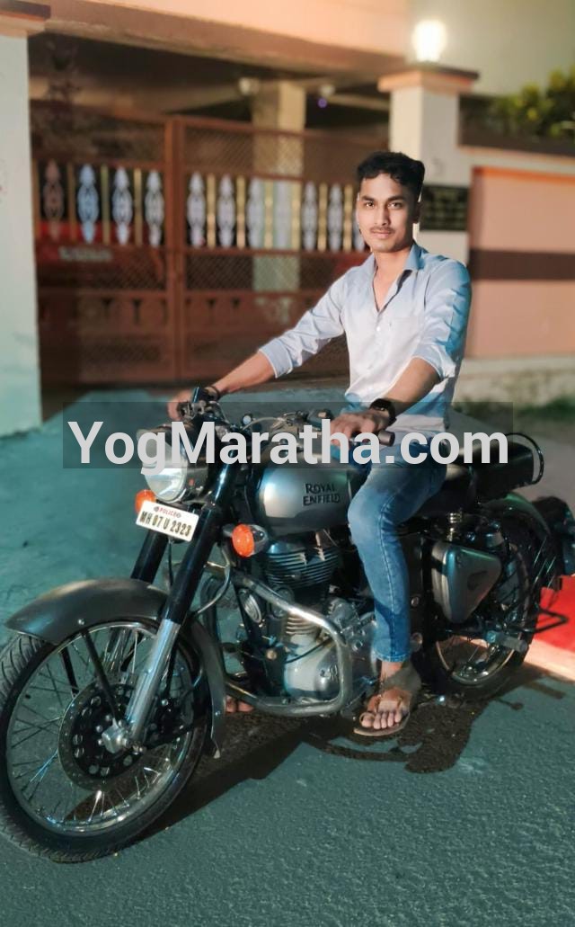 Maratha Marriage Profile