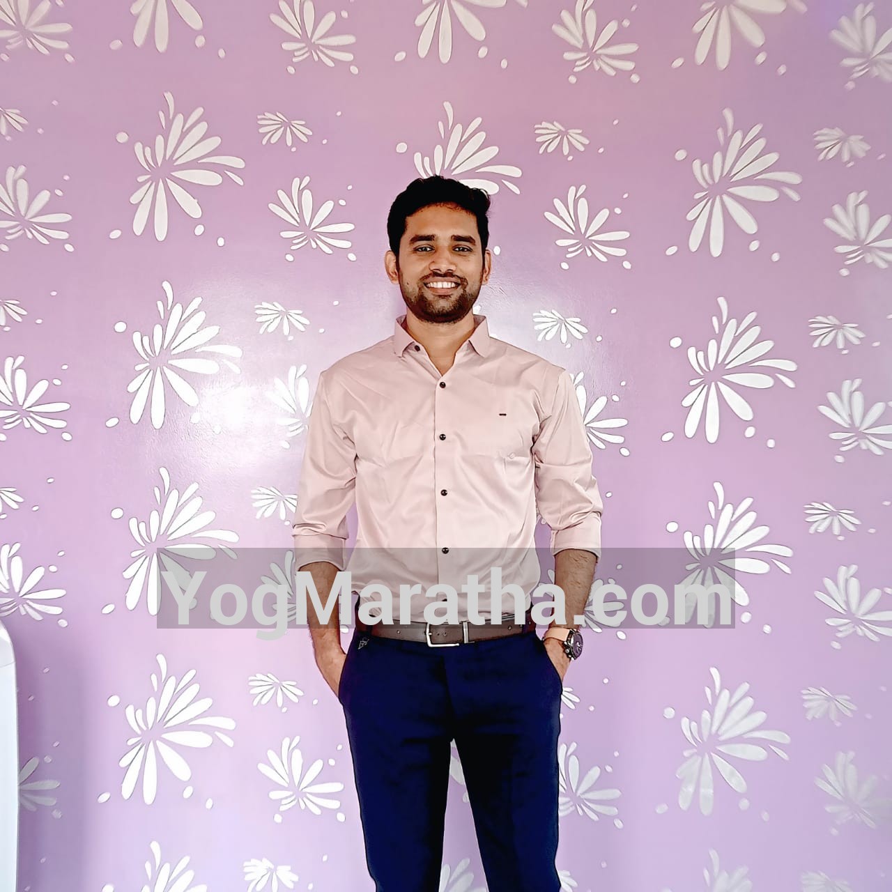 Maratha Marriage Profile Photo