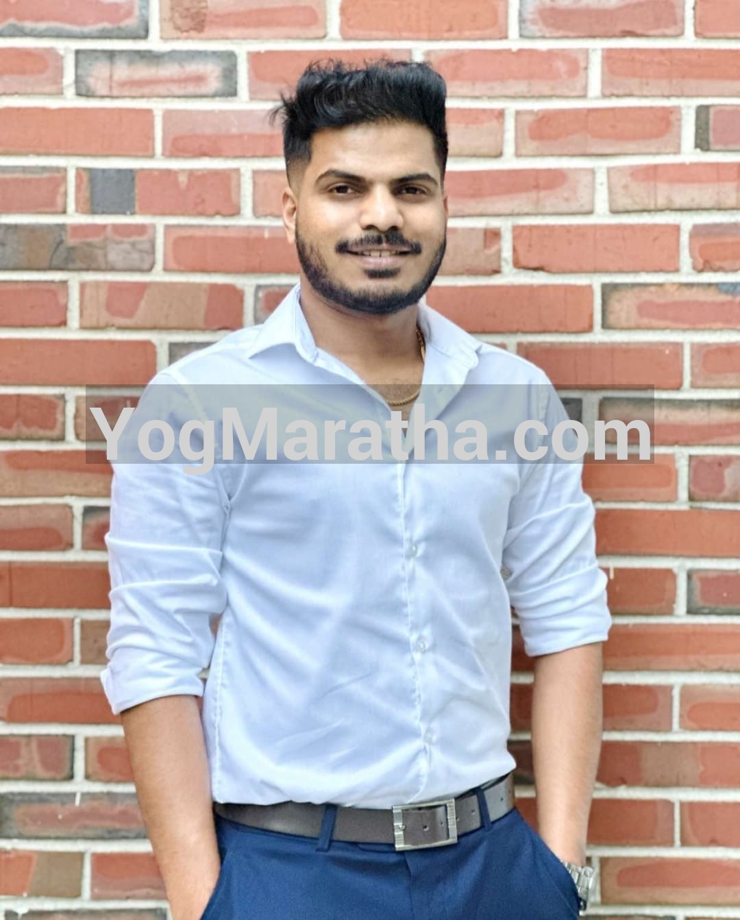 Maratha Marriage Profile Photo