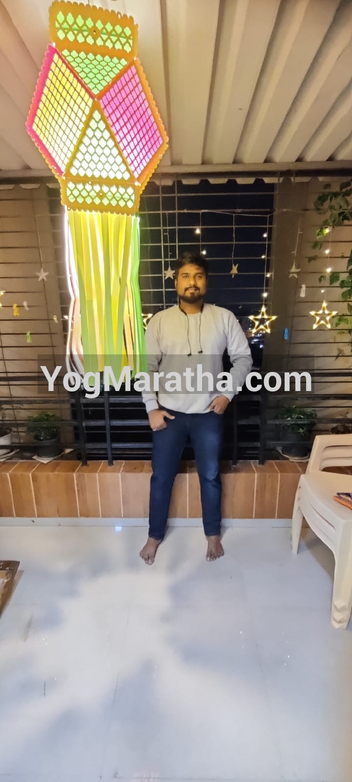 Maratha Marriage Profile Photo