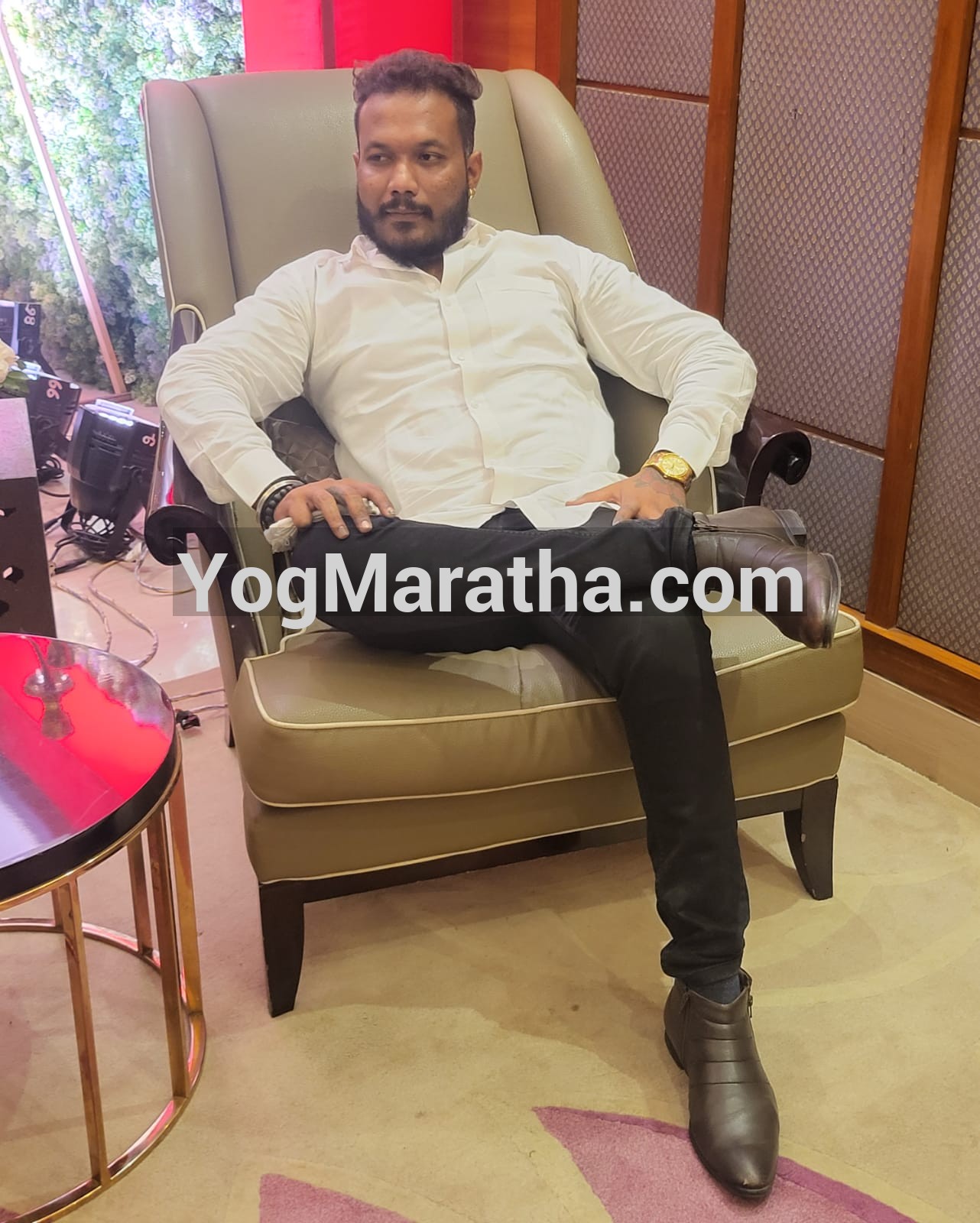 Maratha Marriage Profile Photo