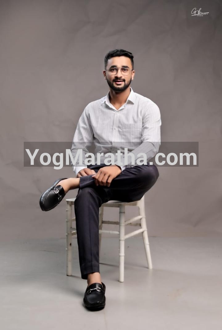 Maratha Marriage Profile Photo