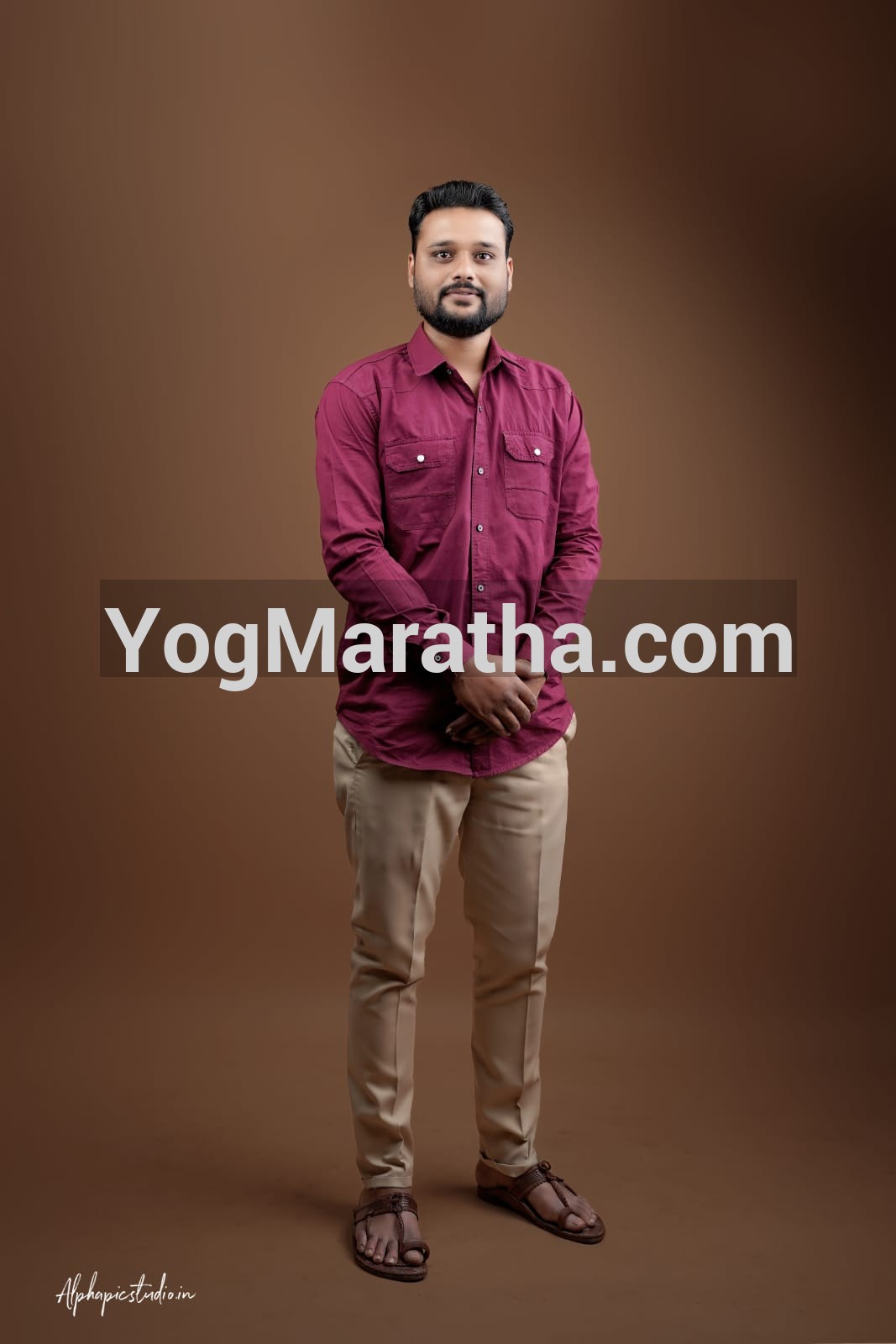 Maratha Marriage Profile Photo