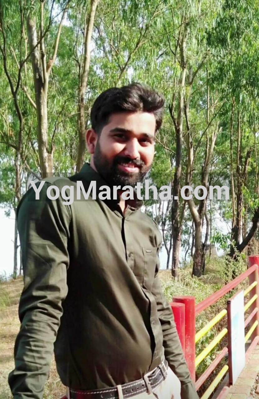 Maratha Marriage Profile Photo