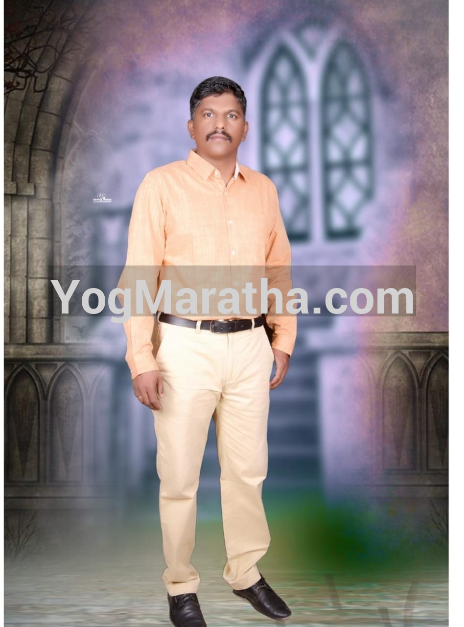 Maratha Marriage Profile Photo