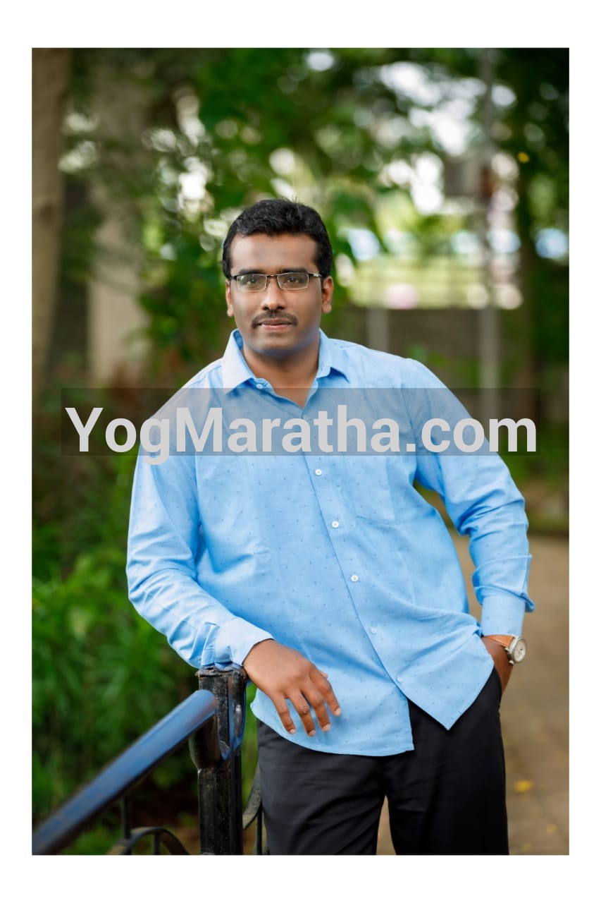 Maratha Marriage Profile Photo