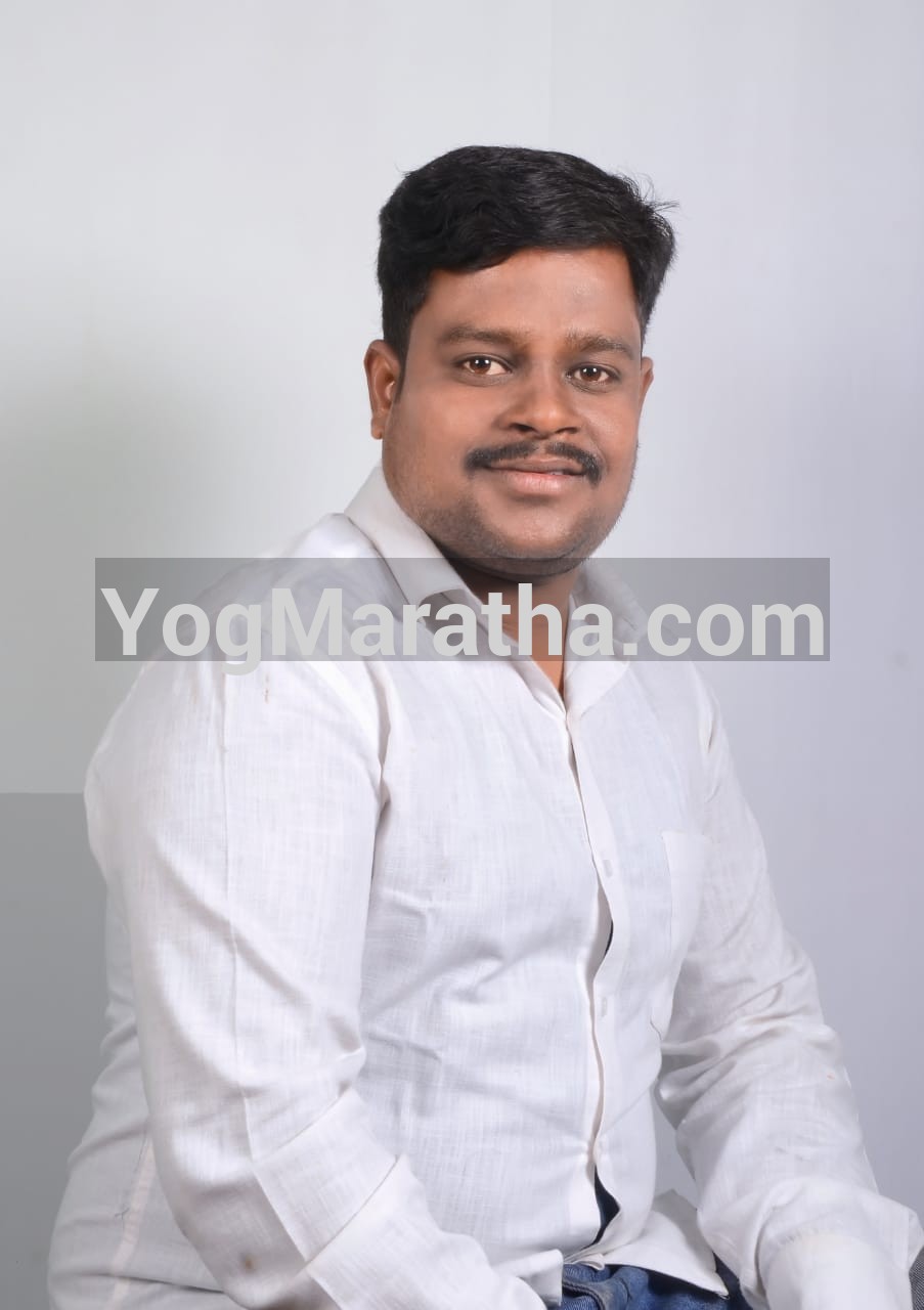 Maratha Marriage Profile Photo