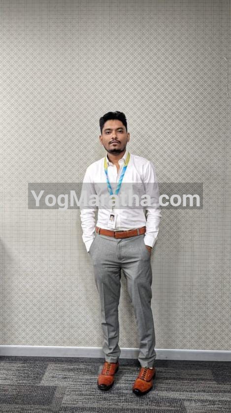 Maratha Marriage Profile Photo