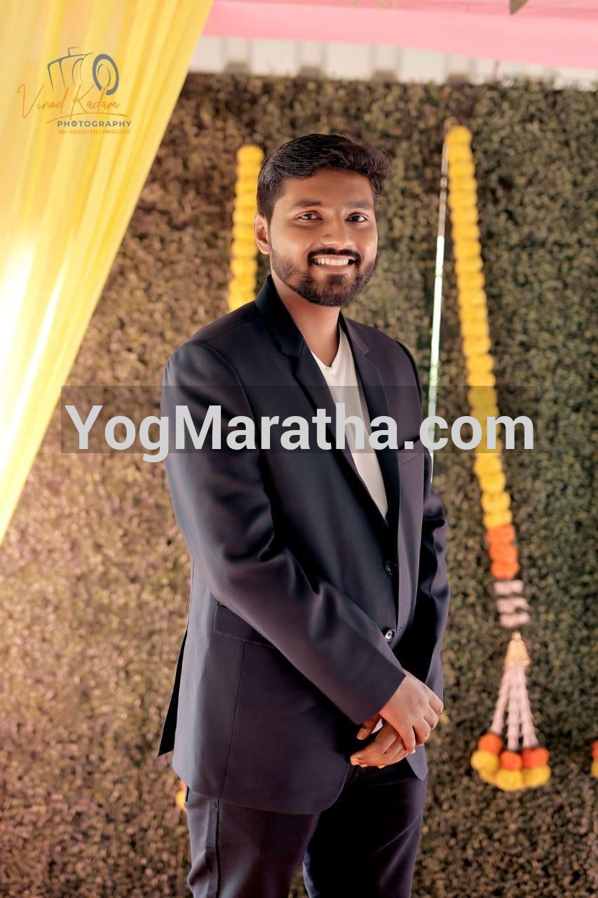 Maratha Marriage Profile Photo