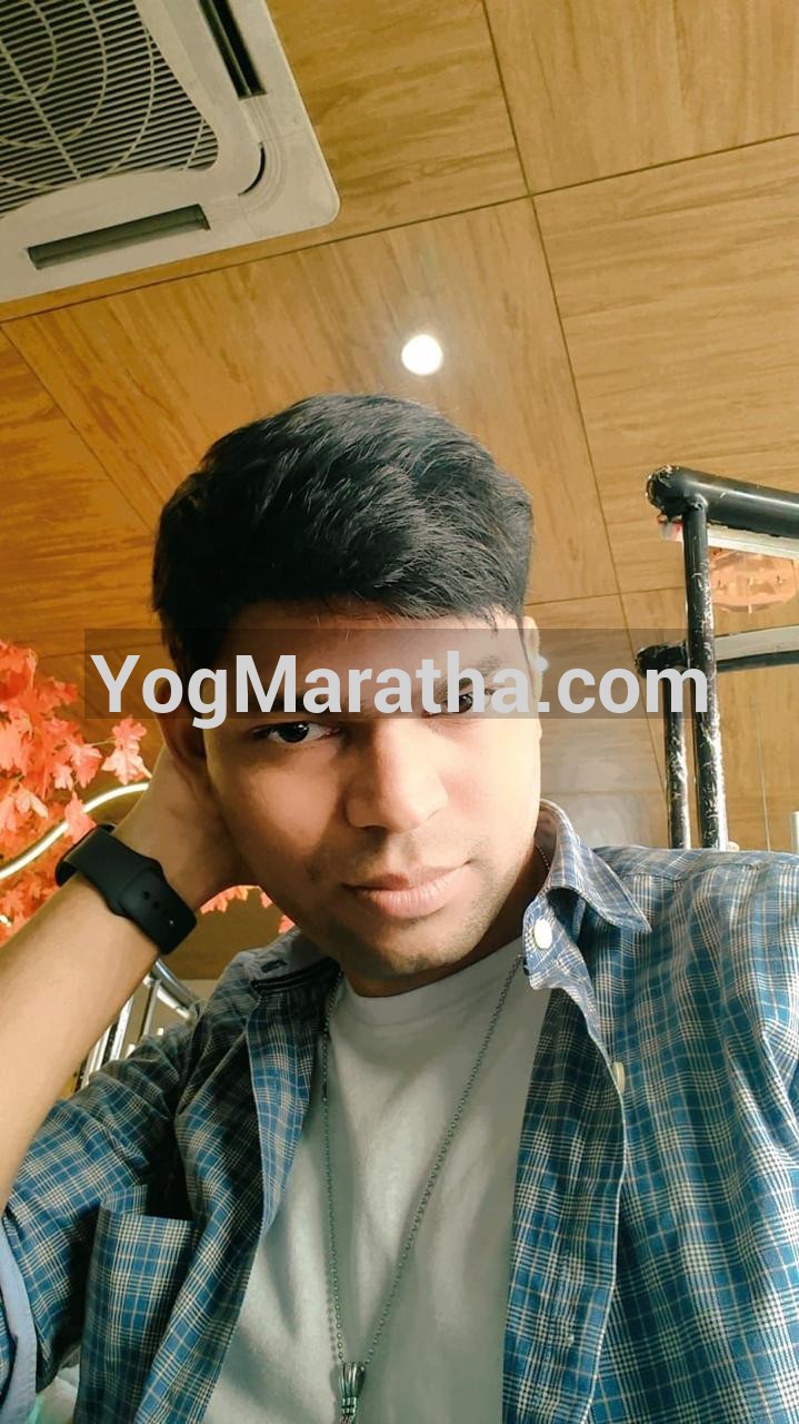 Maratha Marriage Profile Photo