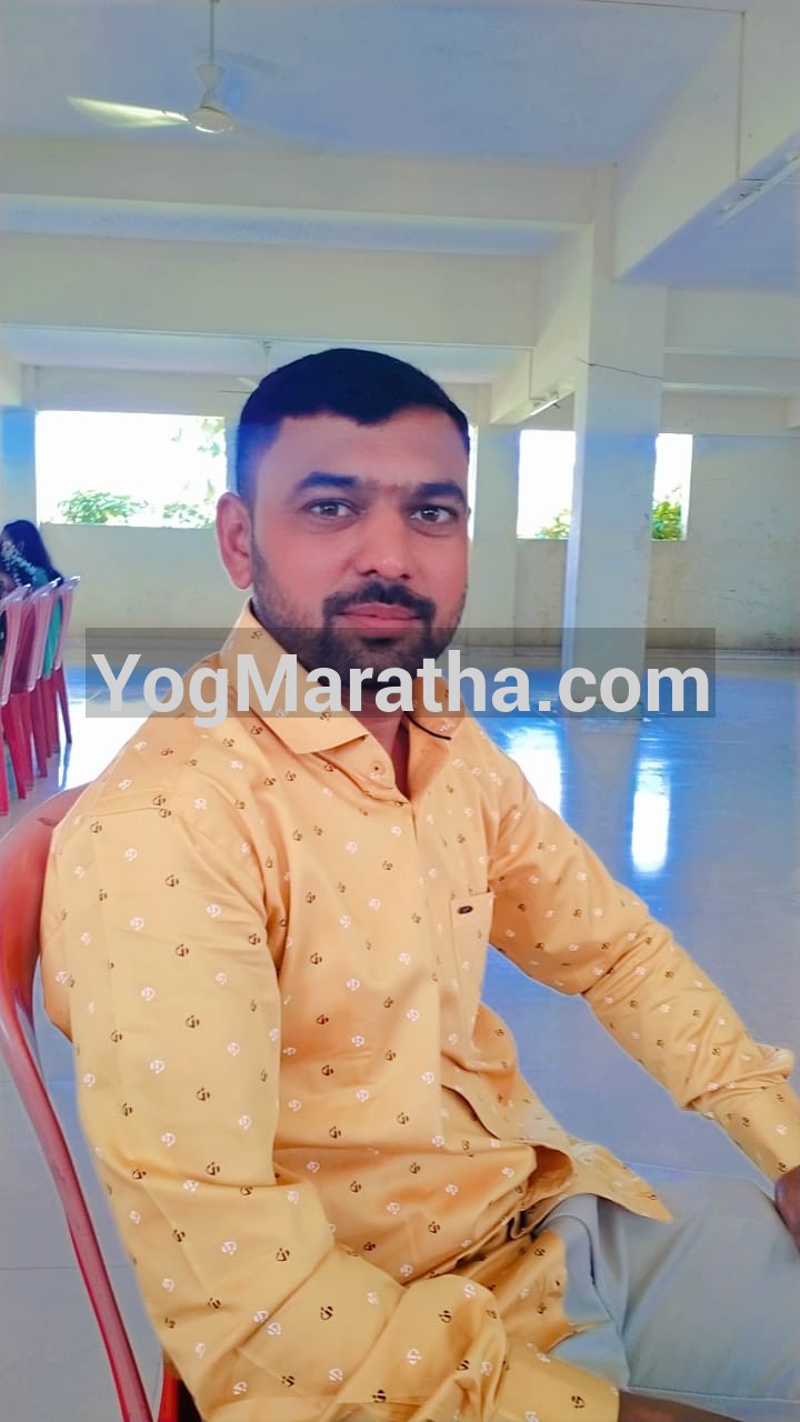 Maratha Marriage Profile Photo