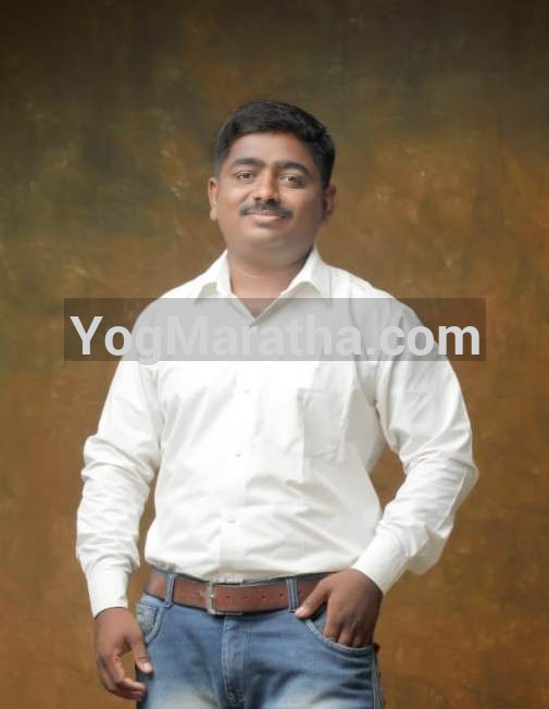 Maratha Marriage Profile Photo