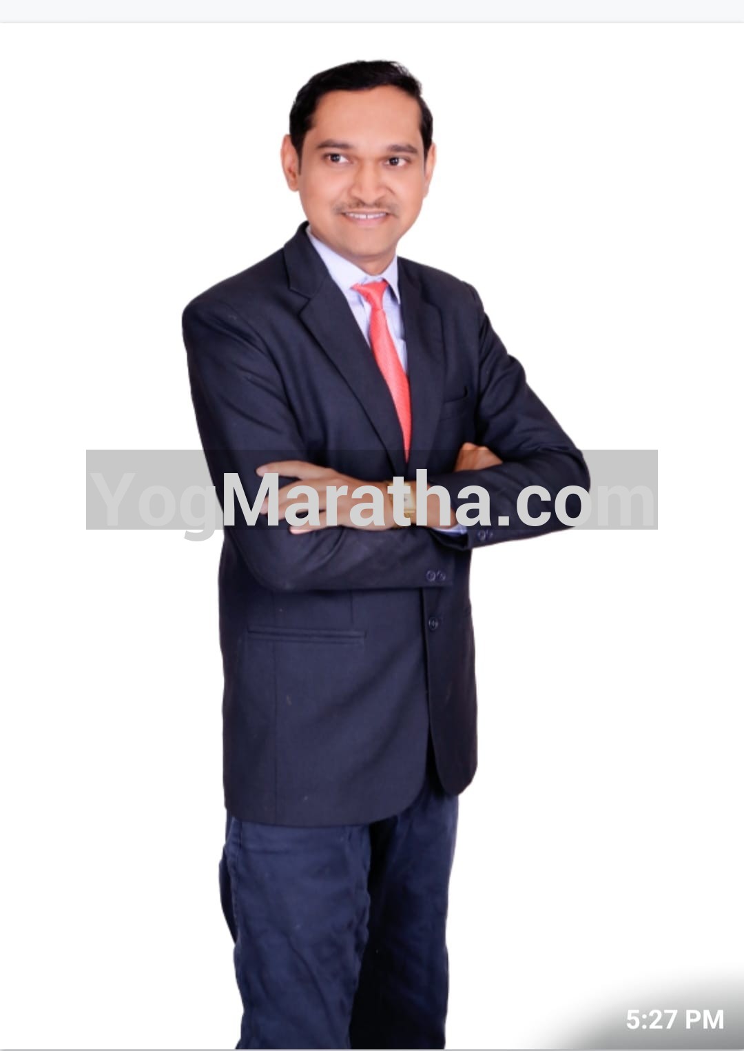 Maratha Marriage Profile Photo