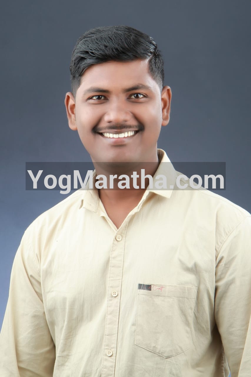 Maratha Marriage Profile Photo