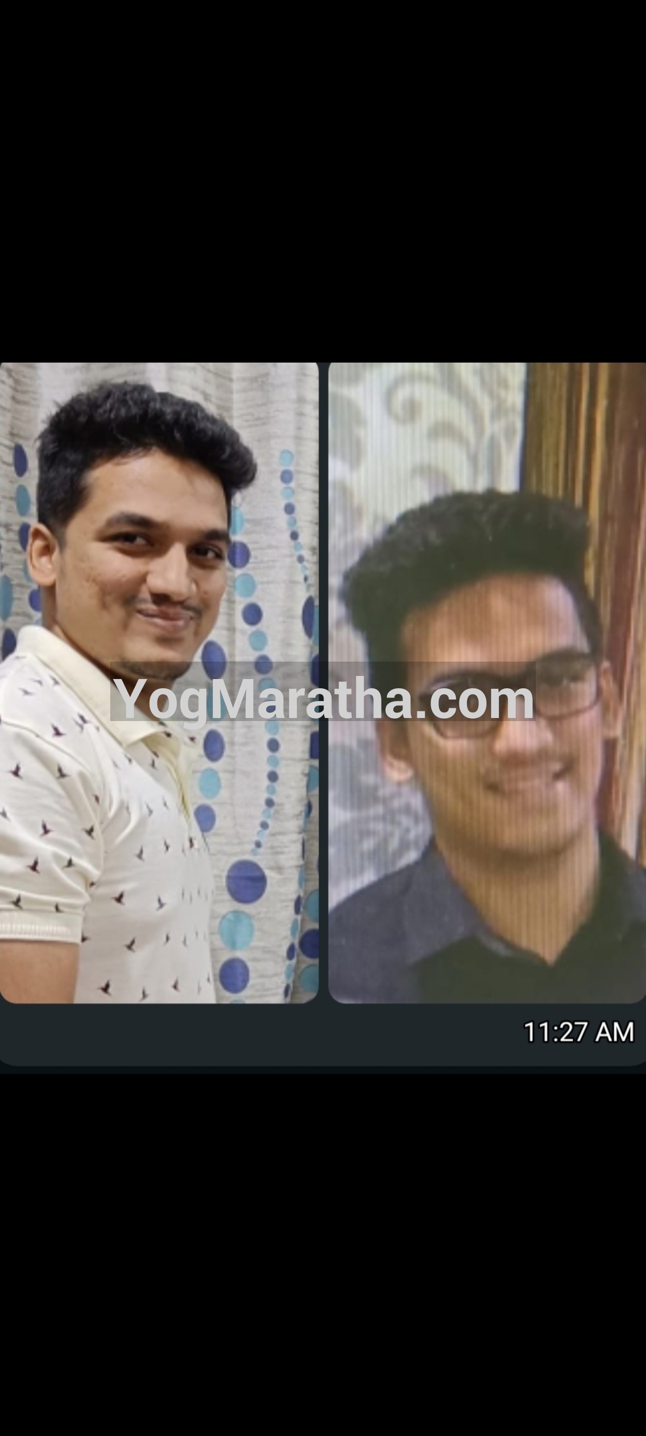 Maratha Marriage Profile