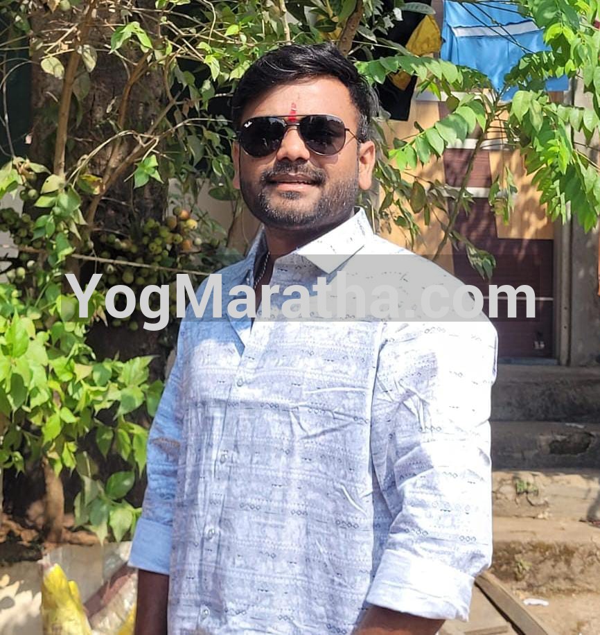 Maratha Marriage Profile Photo