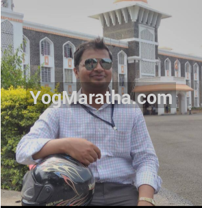 Maratha Marriage Profile Photo