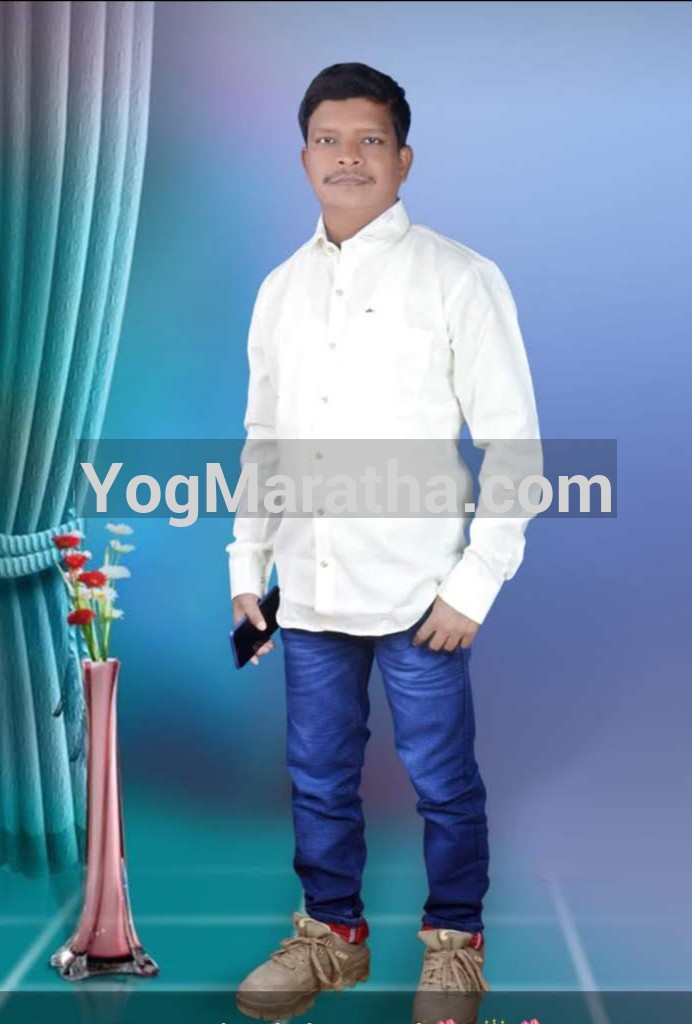 Maratha Marriage Profile Photo