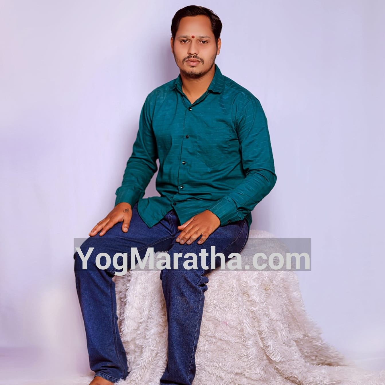 Maratha Marriage Profile Photo