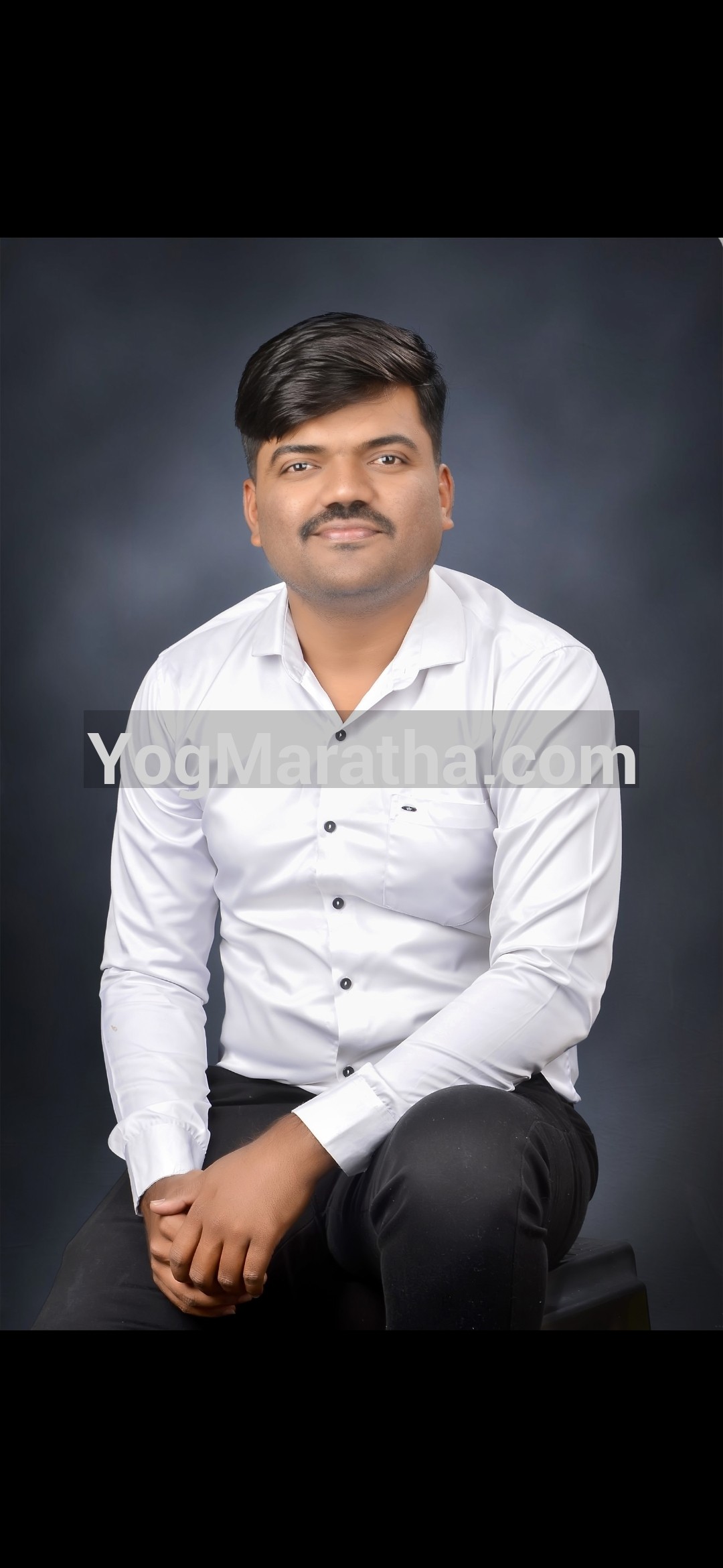 Maratha Marriage Profile Photo