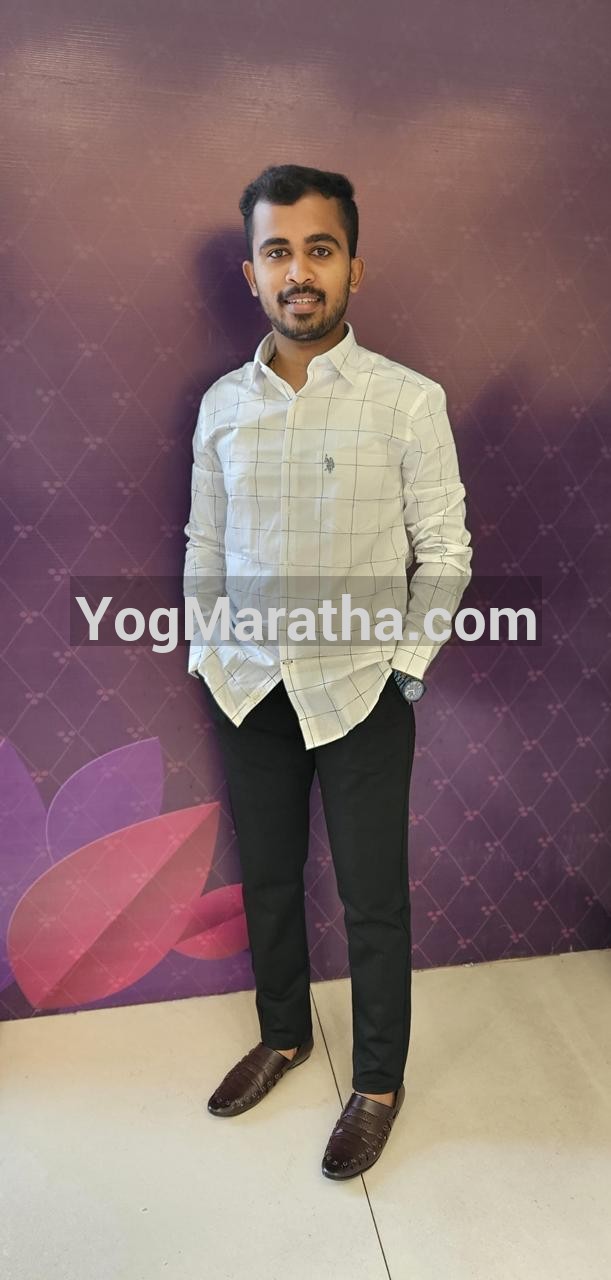 Maratha Marriage Profile Photo