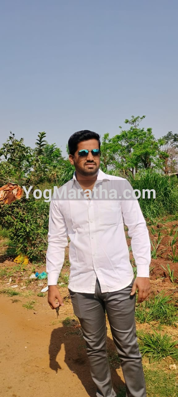 Maratha Marriage Profile Photo