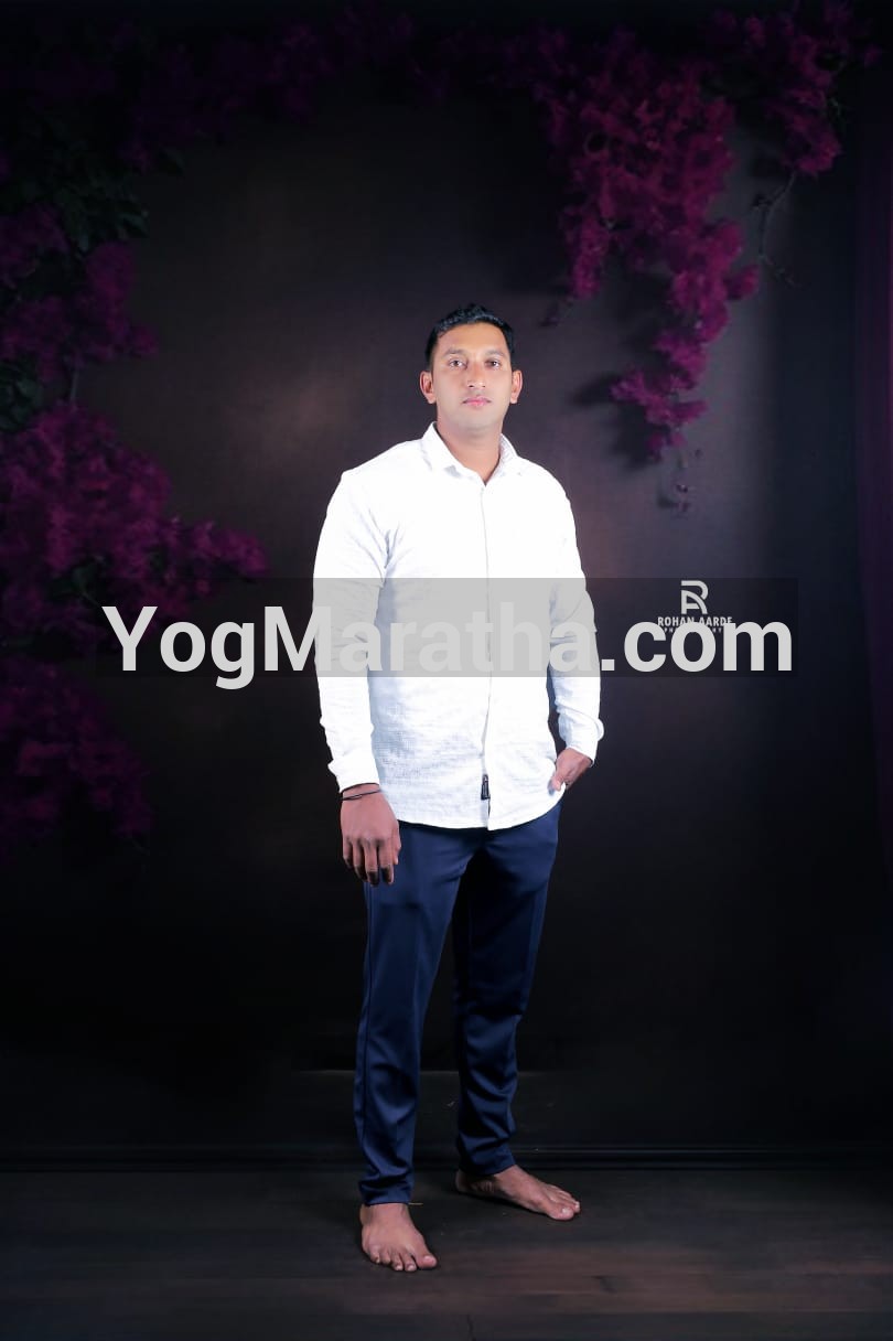 Maratha Marriage Profile Photo