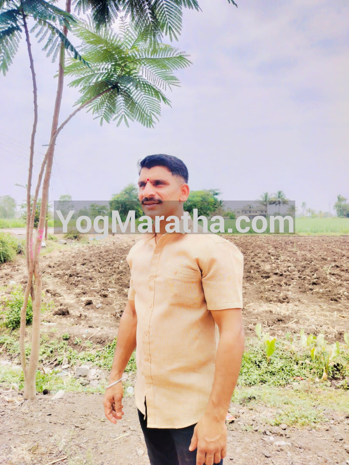 Maratha Marriage Profile