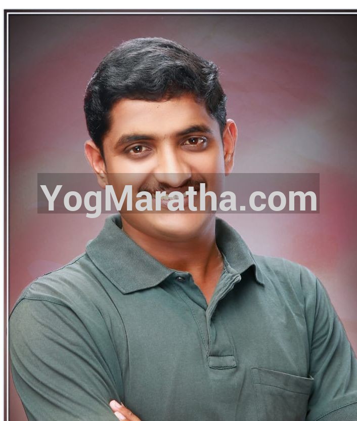 Maratha Marriage Profile Photo