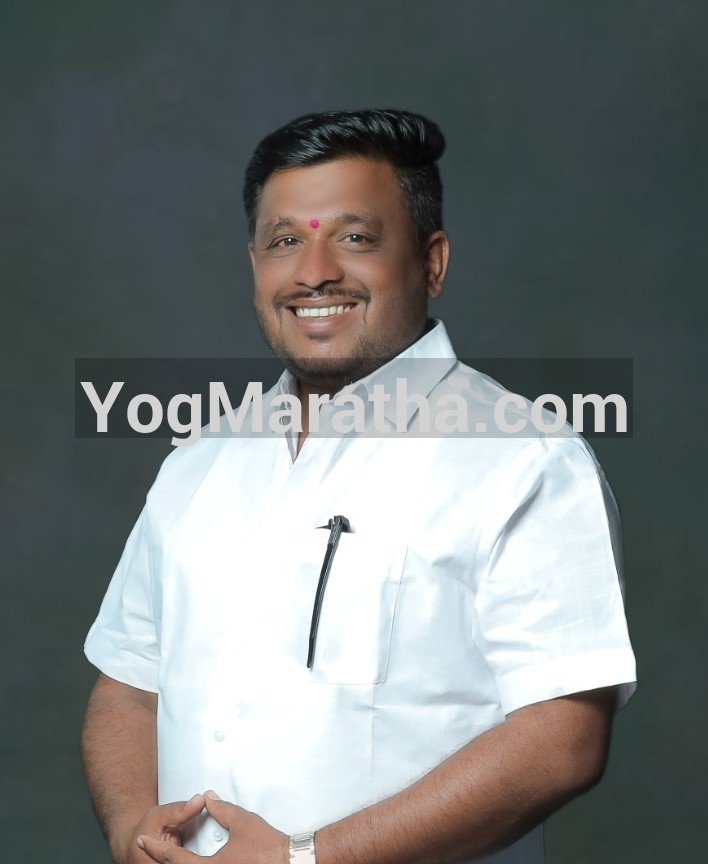 Maratha Marriage Profile Photo