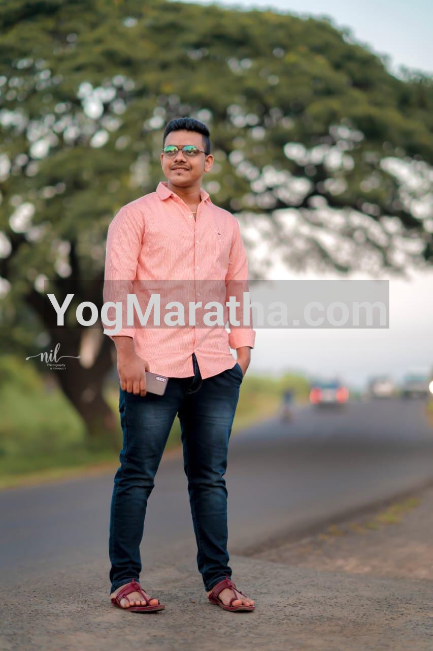 Maratha Marriage Profile Photo