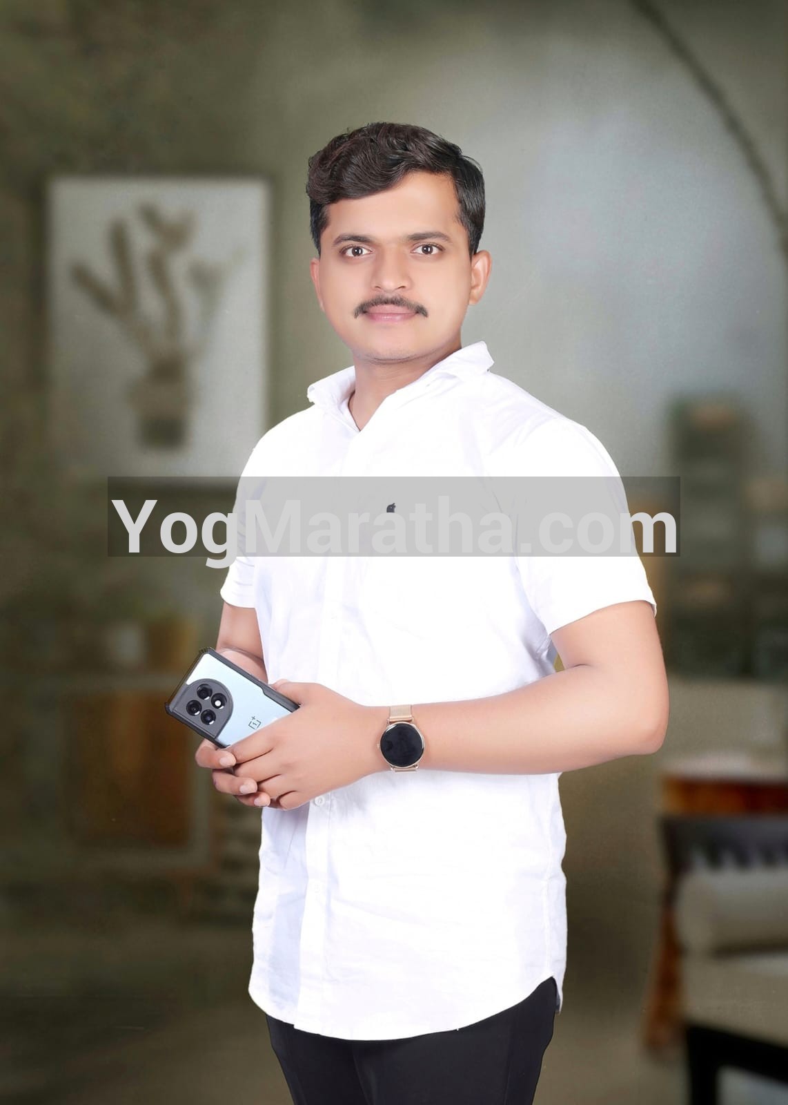 Maratha Marriage Profile Photo