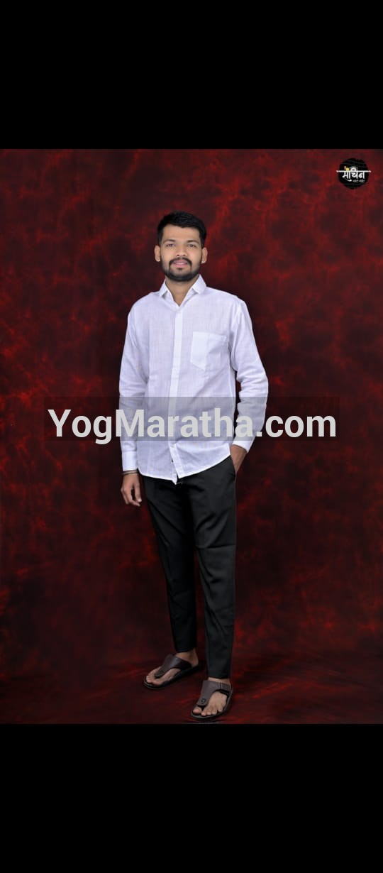 Maratha Marriage Profile Photo