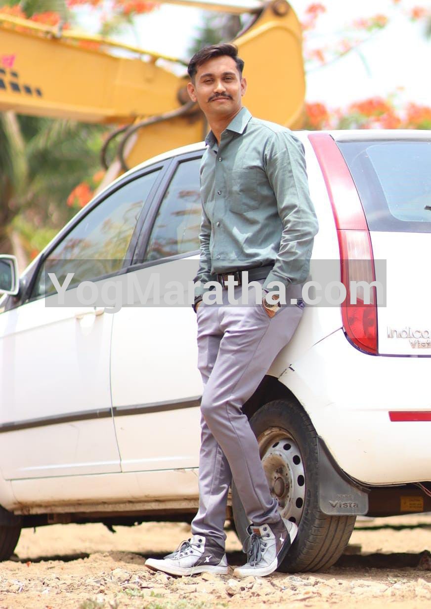 Maratha Marriage Profile Photo